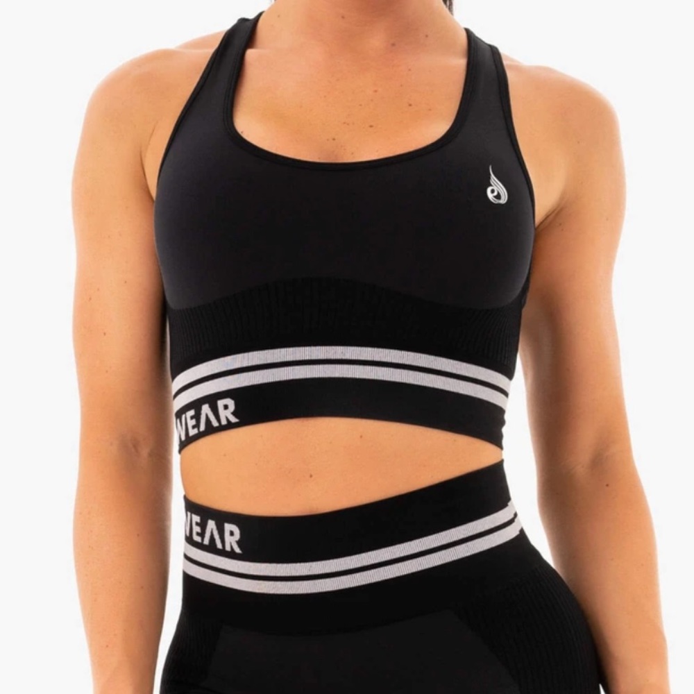 Ryderwear Freestyle Seamless Longline sports bra